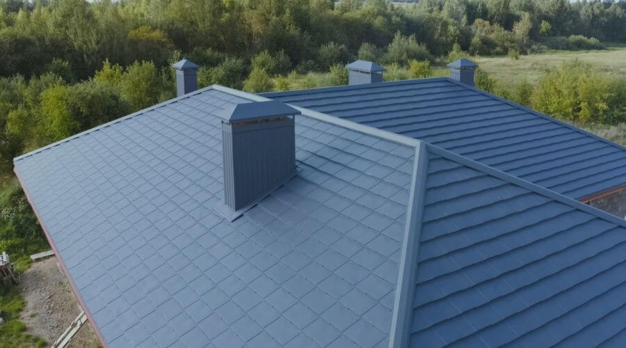 Asphalt Shingle Roofing in Buhl, MN